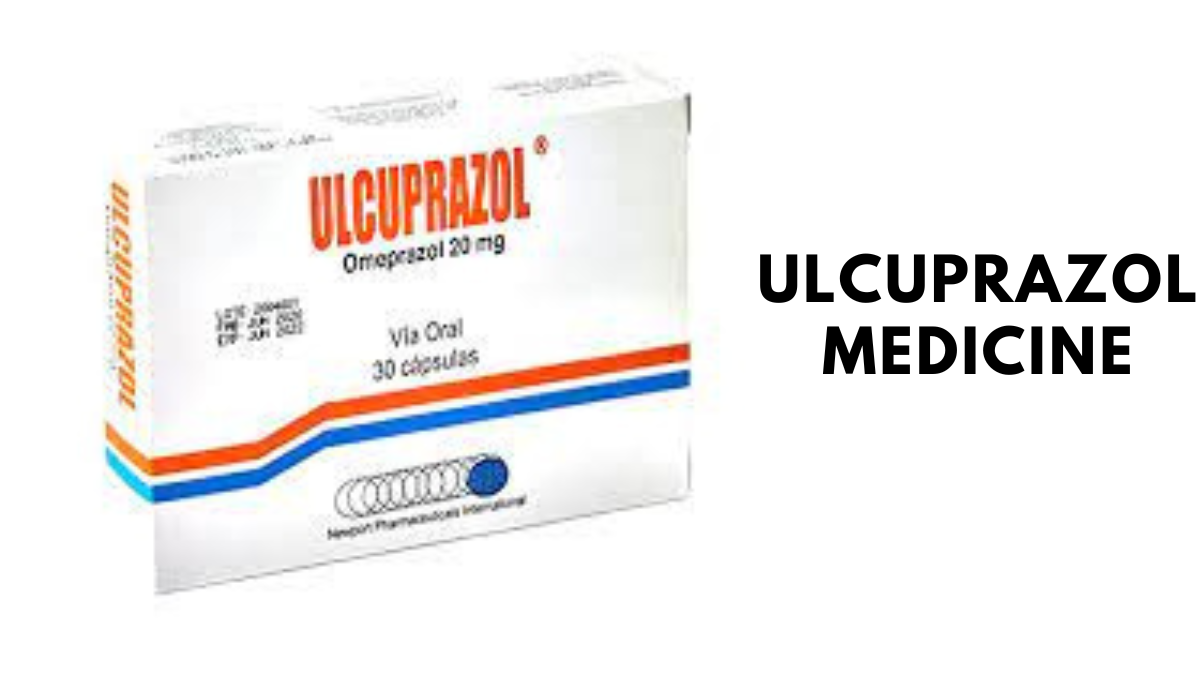 Ulcuprazol