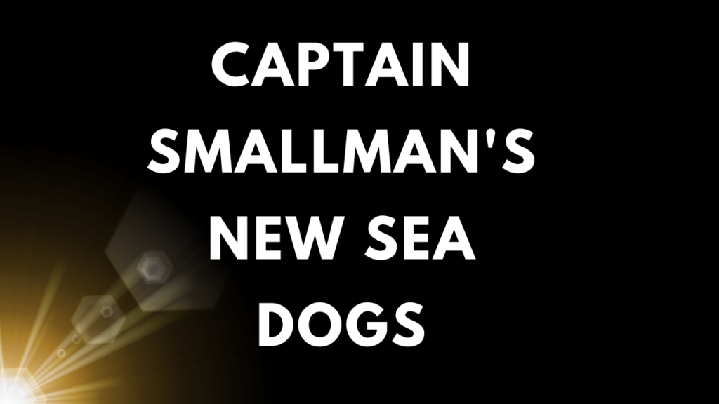 captain smallman