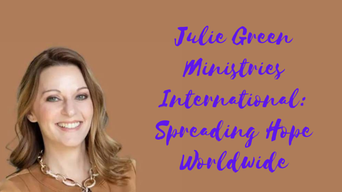 julie green ministries international