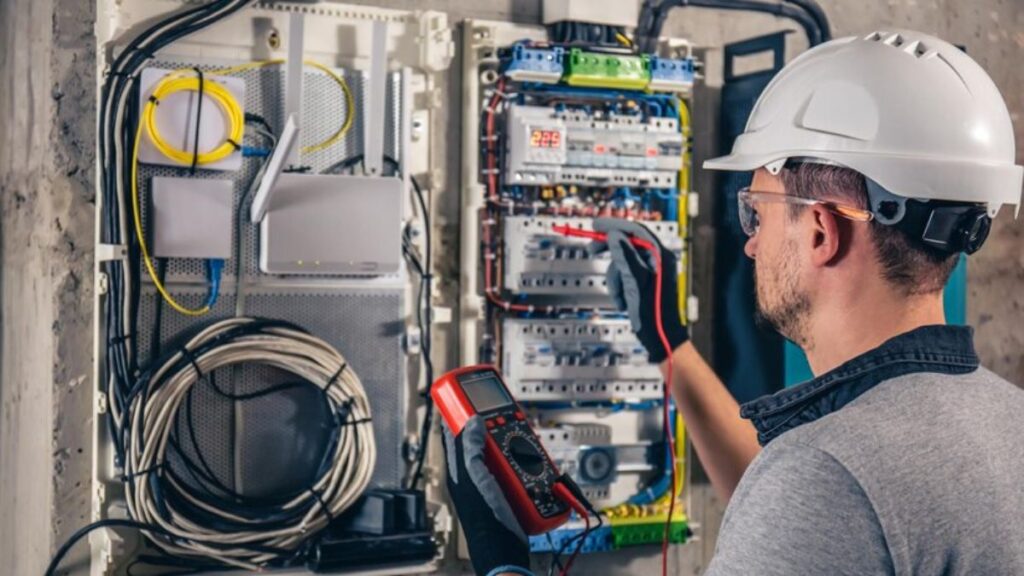 Commercial Electrical Contractor