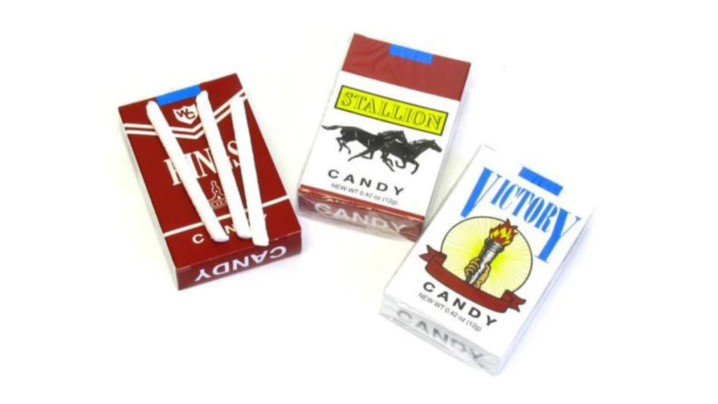 Candy Cigarettes